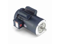 Leeson 120060.00 2 HP General Purpose Motor, 1 Phase | YarinInd