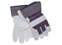 MCR 12010S Economy Shoulder Leather Palm