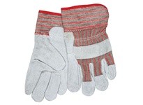 MCR 1201S Ladies Shoulder Leather Palm 2.5 Starched Safety Cuff | Durable Protection