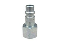 Coilhose 1202-DL 1/2" Industrial Connector 1/2" FPT Display | High-Quality Supplies