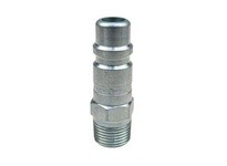 Coilhose 1203-DL 1/2" Industrial Connector 3/8" MPT Display