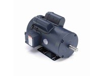 Leeson 120341.00 C145K34FB3H 3 HP General Purpose Motor, 1 phase, 3600 RPM, 230 V, 145T Frame, TEFC3 HP General Purpose Motor, 1