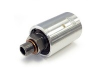 Deublin 1205-000-039 Rotary Union 3/4"-16 UNF Right HandRotary Union 3/4"-16 UNF Right Hand Rotor Connection, and 1/2"-14 NPT Ho