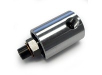 Deublin 1205-000-151 Rotary Union G 1/2"-14 Right HandRotary Union G 1/2"-14 Right Hand Rotor Connection, and 1/2"-14 NPT Housin