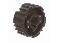 System Plast 815-21R40M-DS Sprocket | 21 Teeth, 40mm Bore