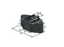 Schunk 120702 FR-SM 200 Soft Full Grip Jaws