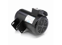 Leeson 120728.00 3 HP Definite Purpose AC Motor | 1 Phase, 3600 RPM