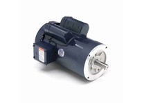 Leeson 120824.00 3 HP Woodworking Duty Motor, 1 phase, 3600 RPM, 230 V, 145TC Frame, TEFC3 HP Woodworking Duty Motor, 1 phase, 3