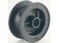 System Plast 820-25R40M-WS 820 Series Wheel, 25 Teeth, 40 mm Bore | Quality Idler