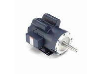 Leeson 120994.00 1.50 HP Close-Coupled Pump Motor, 1 phase, 1800 RPM, 115/208-230 V, 145JM Frame, ODP1.50 HP Close-Coupled Pump 
