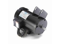 Leeson 120998.00 4 HP Definite Purpose AC Motor | 1 Phase, 3600 RPM