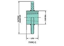 US Tsubaki 120CTL80 (3535) HT | High-Quality Industrial Supplies