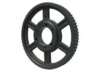 120H100 SF QD Bushed Timing Pulley | High-Quality Industrial Supplies