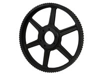 120H150 SF QD Bushed Timing Pulley | High-Quality Industrial Supplies