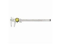 Starrett 120M-300 W/SLC (66921) DIAL CALIPER- 0-300mm- WITH STANDARD LETTER OF CERTIFICATION