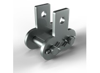 HKK RC120CCLSK1 HKK 120 SK-1 COT. C/L120, SK-1 Connecting Link, Cotter Type