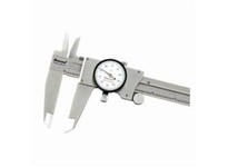 Starrett 120Z-12 W/SLC (66569) DIAL CALIPER- 0-12"- WITH STANDARD LETTER OF CERTIFICATION- WITH WOODEN CASE