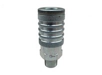 Coilhose 121 1/2" Industrial Coupler 3/8" MPT