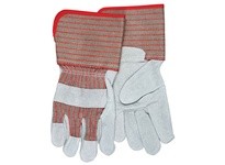 MCR 1210 Shoulder Leather Palm 4.5 Gauntlet Cuff