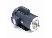 Leeson 121008.00 2 HP General Purpose Motor | 1 Phase, 3600 RPM