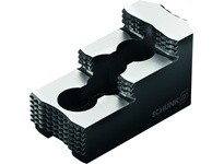 Schunk 121101 SHB 165 Hard Stepped Top Jaws | High-Quality Industrial Supplies