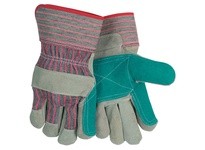 MCR 1211J Shoulder Leather Jointed Double Palm