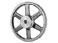 Browning NCS1064 Gray Iron Spur Gear | High-Quality Industrial Gear