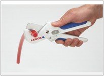Lenox 12121S1 PLASTIC PIPE CUTTER-S1 SCISSOR CUT 1-5/16 MAX OD-S1 SCISSOR CUT 33.4MM MAX OD- CUTTER-S1 SCISSOR CUT 1-5/16 MAX OD