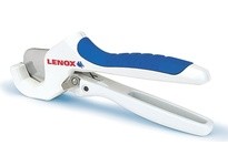 Lenox 12122S2 PLASTIC PIPE CUTTER-S2 DIRECT CUT 1-5/16 MAX OD-S2 DIRECT CUT 33.4MM MAX OD- CUTTER-S2 DIRECT CUT 1-5/16 MAX OD-S2
