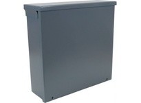 Orbit 12126R OUTDOOR NEMA 3R SCREW COVER ENCLOSURE 12X12X6