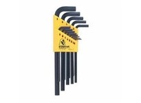 Bondhus 12137 Set 13 Hex L-Wrenches (.050-3/8") - Long | YarinInd