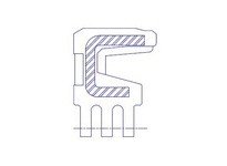 Dichtomatik 121735UCYX-BX OIL SEAL | High-Quality Industrial Seal