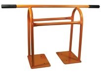 Dixon 1217FRAME Protective Frame for ASME Air Tank Receiver Manifold | Durable Industrial Solutions