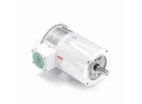 Leeson 121867.00 1 HP Washdown Motor, 3 Phase, 1800 RPM | YarinInd