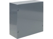 Orbit 12186NK INDOOR NEMA 1 SCREW COVER ENCL W/O KO 12X18X6