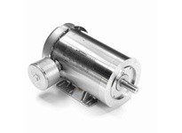 Leeson 121882.00 2 HP Washdown Motor, 3 Phase, 1800 RPM | Durable & Reliable