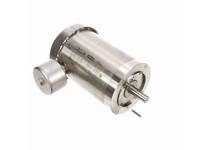 Leeson 121910.00 2 HP Washdown Motor, 3 Phase, 3600 RPM | Industrial Motors