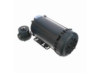 Leeson 121916.00 2 HP Explosion Proof Motor, 3 phase, 3600 RPM, 230/460 V, 145T Frame, EPFC2 HP Explosion Proof Motor, 3 phase, 