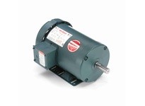Leeson 121938.00 1 HP Special Voltage Motor, 3 Phase, 1200 RPM | YarinInd