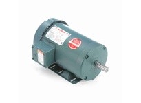 Leeson 121968.00 3 HP General Purpose Motor, 3 Phase, 3600 RPM | YarinInd