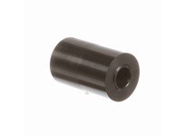 System Plast R-50B20ML83-PEB-S Return Rollers and Accessories, HDPE, 3.25" Length, BlackReturn Rollers and Accessories, HDPE, 3.
