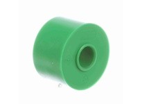 System Plast R-60B18ML41-PEG Return Rollers and Accessories, HDPE, 1.61" Length, GreenReturn Rollers and Accessories, HDPE, 1.61