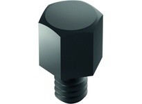 Schunk 122162 AB 106 Soft Workpiece Stops | High-Quality Industrial Supplies