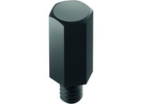 Schunk 122166 AB 206 Soft Workpiece Stops | High-Quality Industrial Supplies