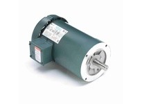 Leeson 122171.00 3 HP General Purpose Motor, 3 phase, 3600 RPM, 208-230/460 V, 145TC Frame, TEFC3 HP General Purpose Motor, 3 ph