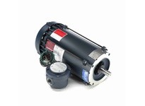 Leeson 122175.00 2 HP Explosion Proof Motor, 3 phase, 1800 RPM, 230/460 V, 145TC Frame, EPFC2 HP Explosion Proof Motor, 3 phase,