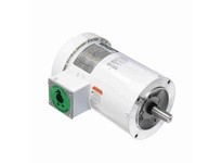 Leeson 122179.00 1 HP Washdown Motor, 3 phase, 1800 RPM, 208-230/460 V, 143TC Frame, TEFC1 HP Washdown Motor, 3 phase, 1800 RPM,