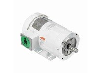 Leeson 122185.00 2 HP Washdown Motor, 3 phase, 3600 RPM, 208-230/460 V, 145TC Frame, TEFC2 HP Washdown Motor, 3 phase, 3600 RPM,