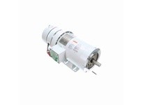 Leeson 122195.00 1.50 HP Washdown Motor, 3 phase, 1800 RPM, 208-230/460 V, 145TC Frame, TEFC1.50 HP Washdown Motor, 3 phase, 180