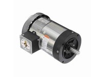 Leeson 122198.00 1 HP Washdown Motor, 3 Phase, 1800 RPM | YarinInd